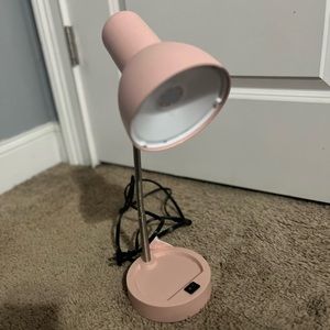 Pink Lamp